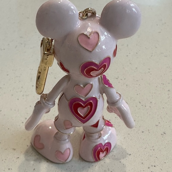 Disney-BAUBLEBAR Heart Mickey - Picture 9 of 10